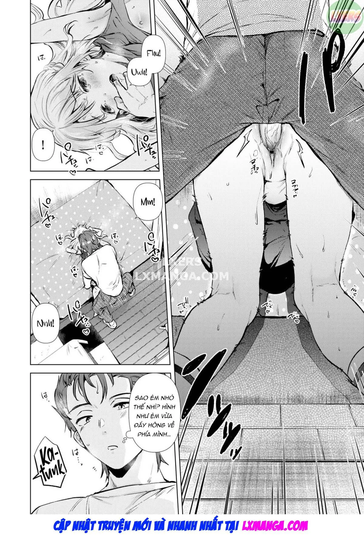 HentaiVN.net - Ảnh 19 - Tomodachi no Imouto - Oneshot