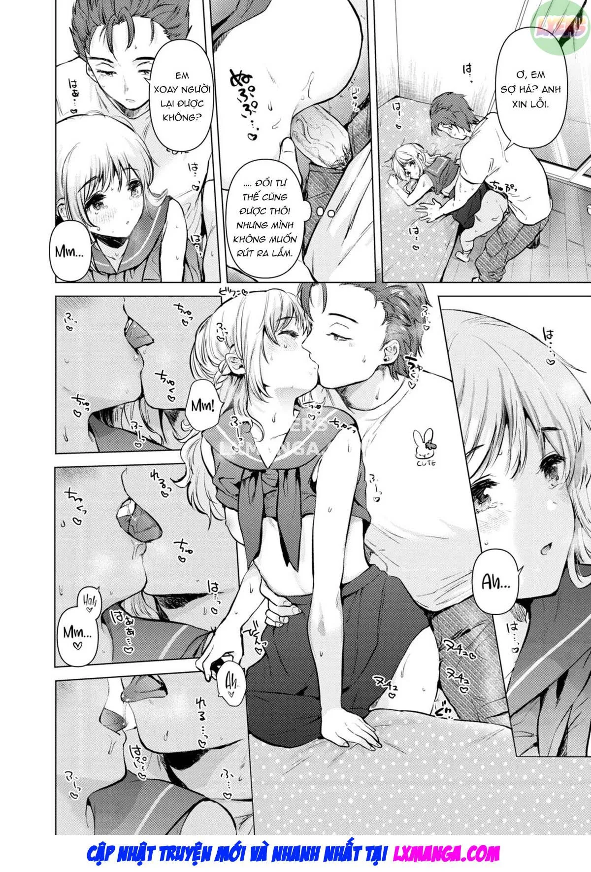 HentaiVN.net - Ảnh 21 - Tomodachi no Imouto - Oneshot
