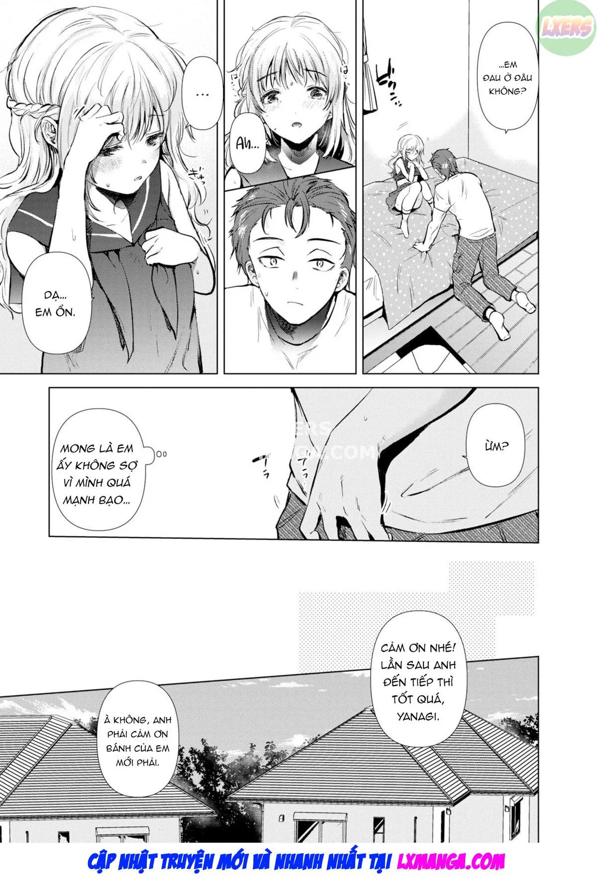 HentaiVN.net - Ảnh 26 - Tomodachi no Imouto - Oneshot