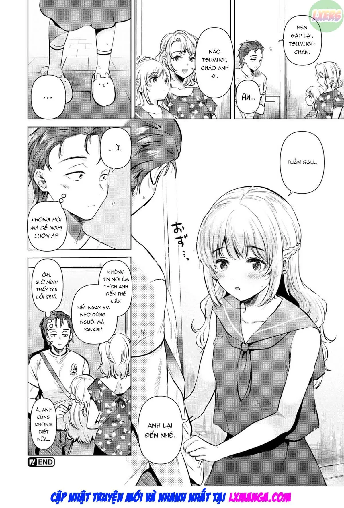 HentaiVN.net - Ảnh 27 - Tomodachi no Imouto - Oneshot