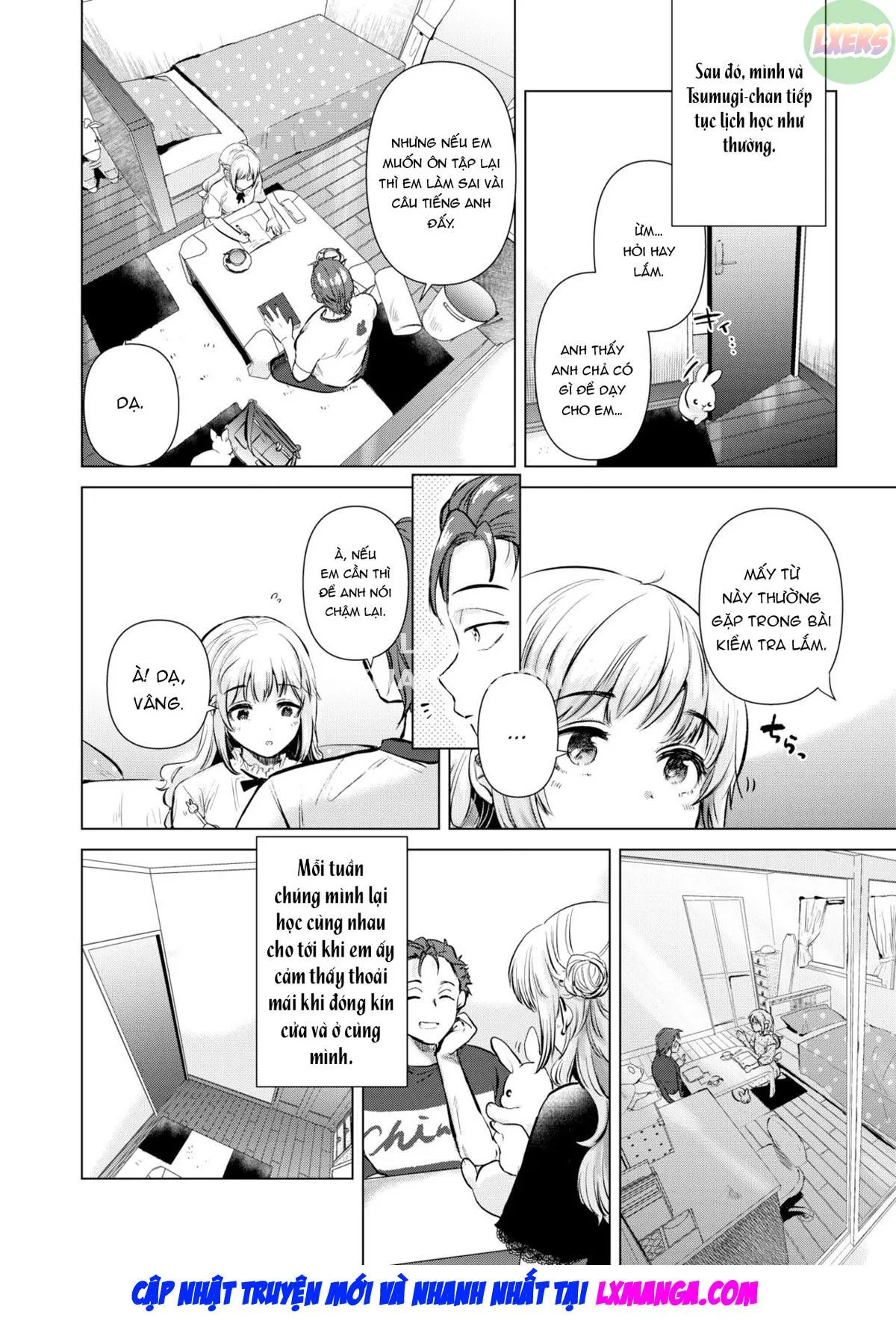 HentaiVN.net - Ảnh 7 - Tomodachi no Imouto - Oneshot