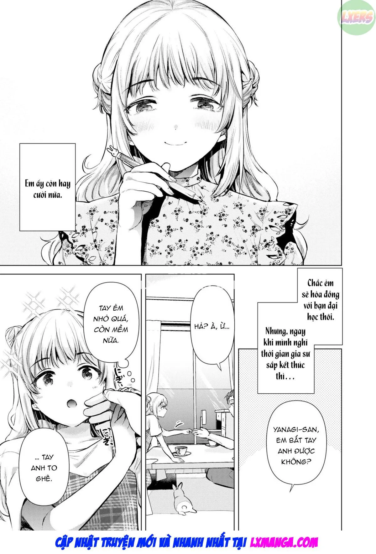 HentaiVN.net - Ảnh 8 - Tomodachi no Imouto - Oneshot