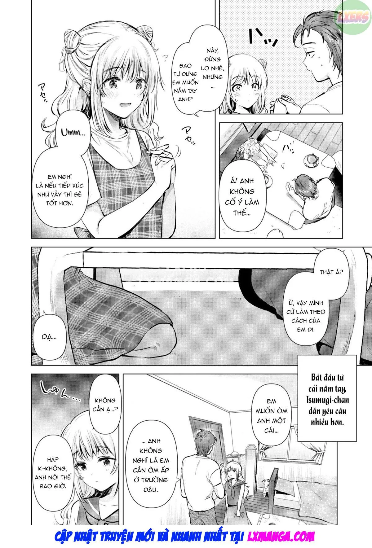HentaiVN.net - Ảnh 9 - Tomodachi no Imouto - Oneshot
