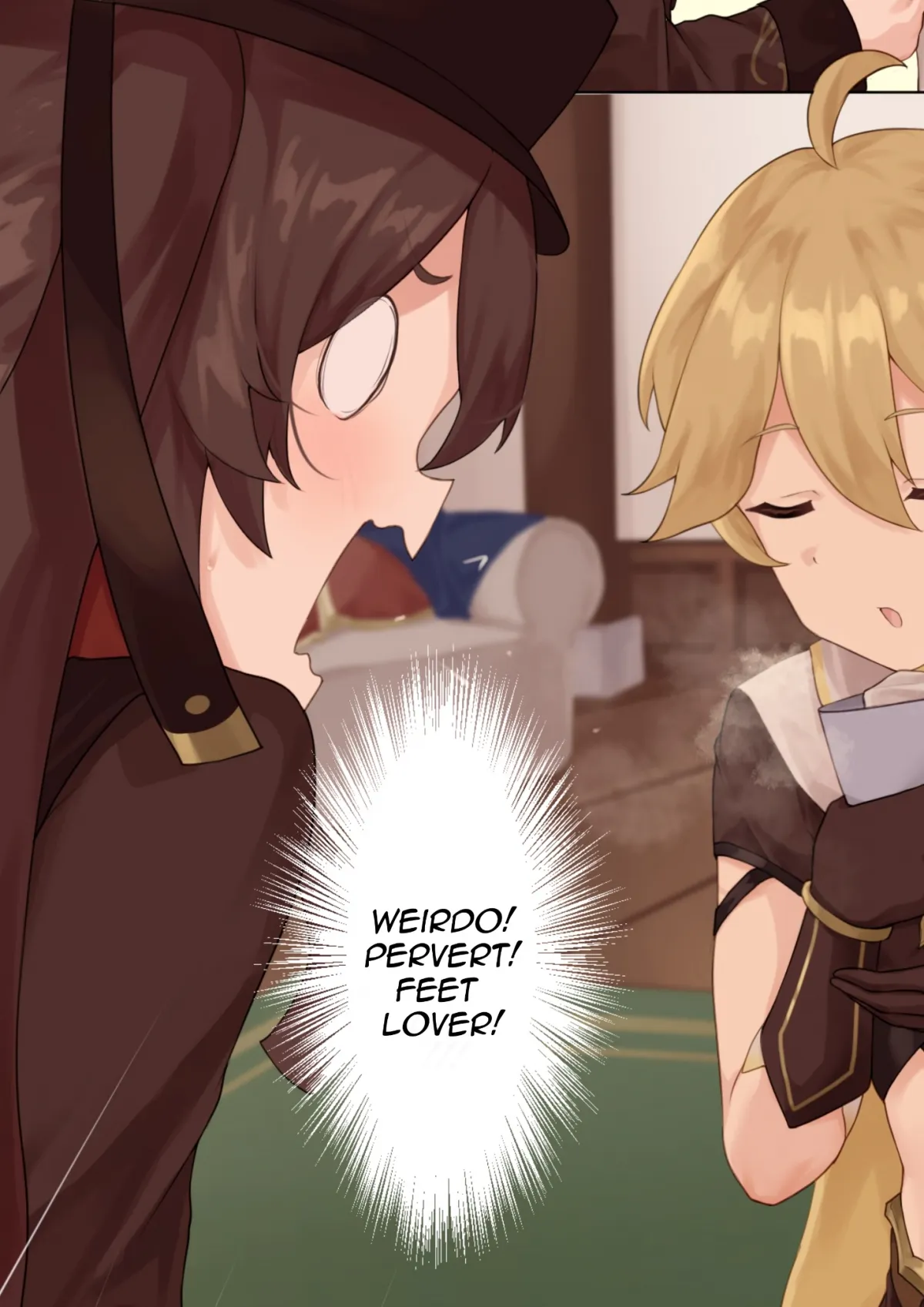 HentaiVN.net - Ảnh 17 - Foo-Tao [Foo Tao] - Oneshot