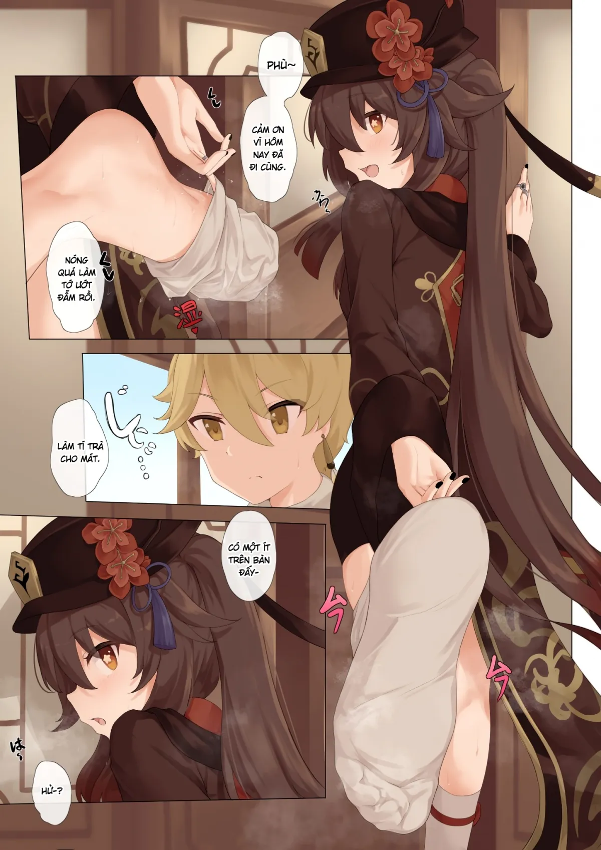 HentaiVN.net - Ảnh 5 - Foo-Tao [Foo Tao] - Oneshot