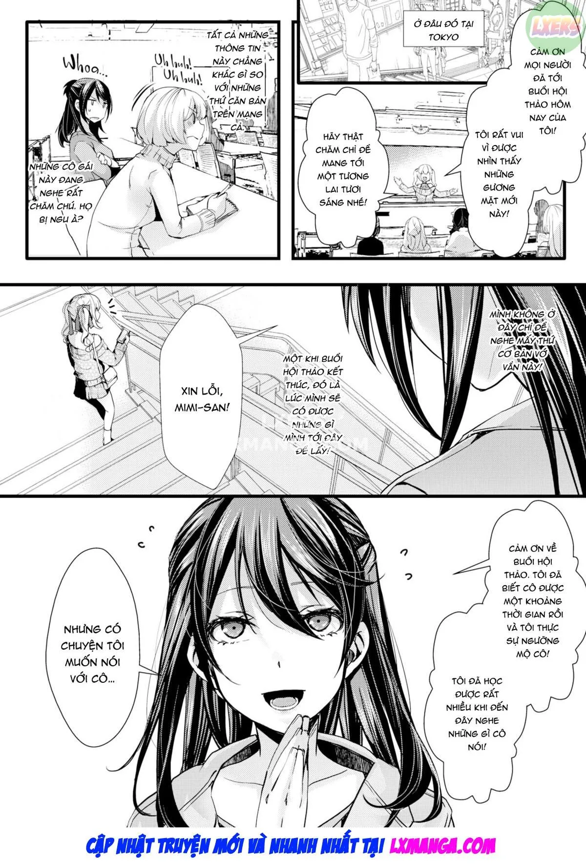 HentaiVN.net - Ảnh 4 - Sugar Baby nghèo khó và ba ông già - Oneshot