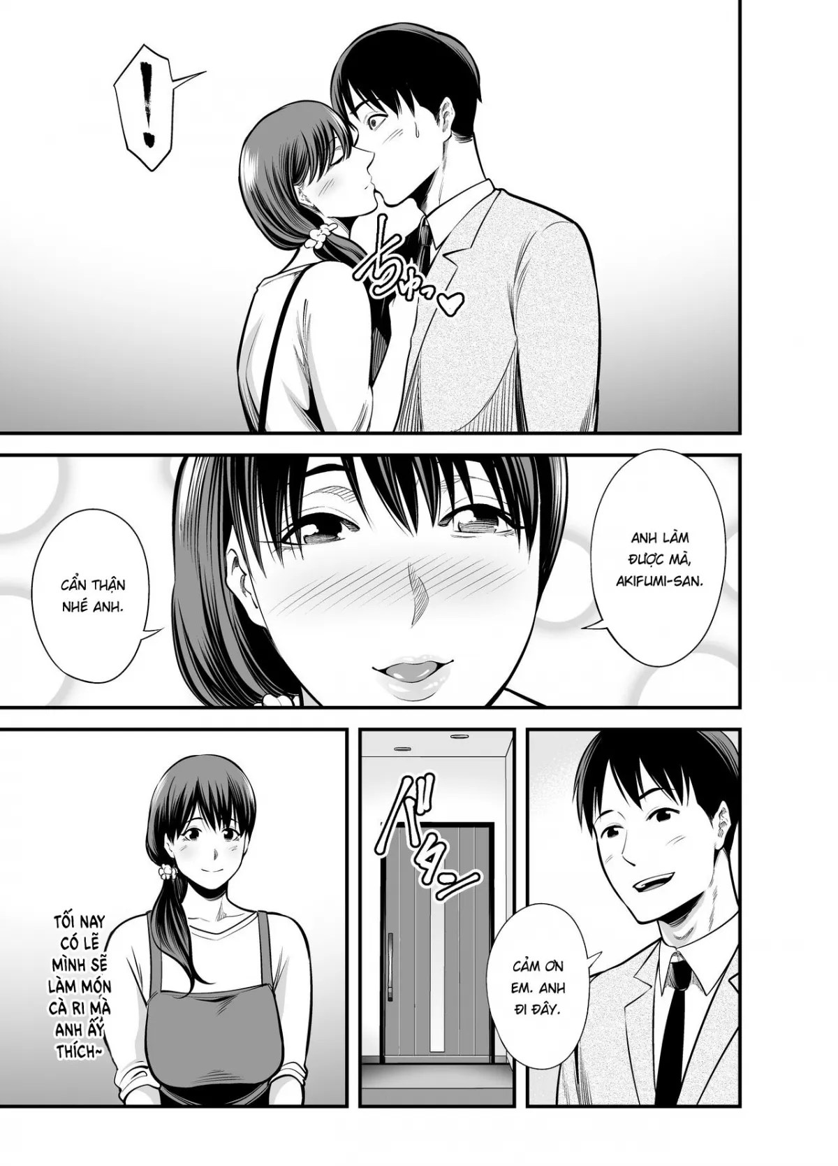 HentaiVN.net - Ảnh 12 - Seisozuma Netorare... [Seisozuma Netorare...] - Part 1