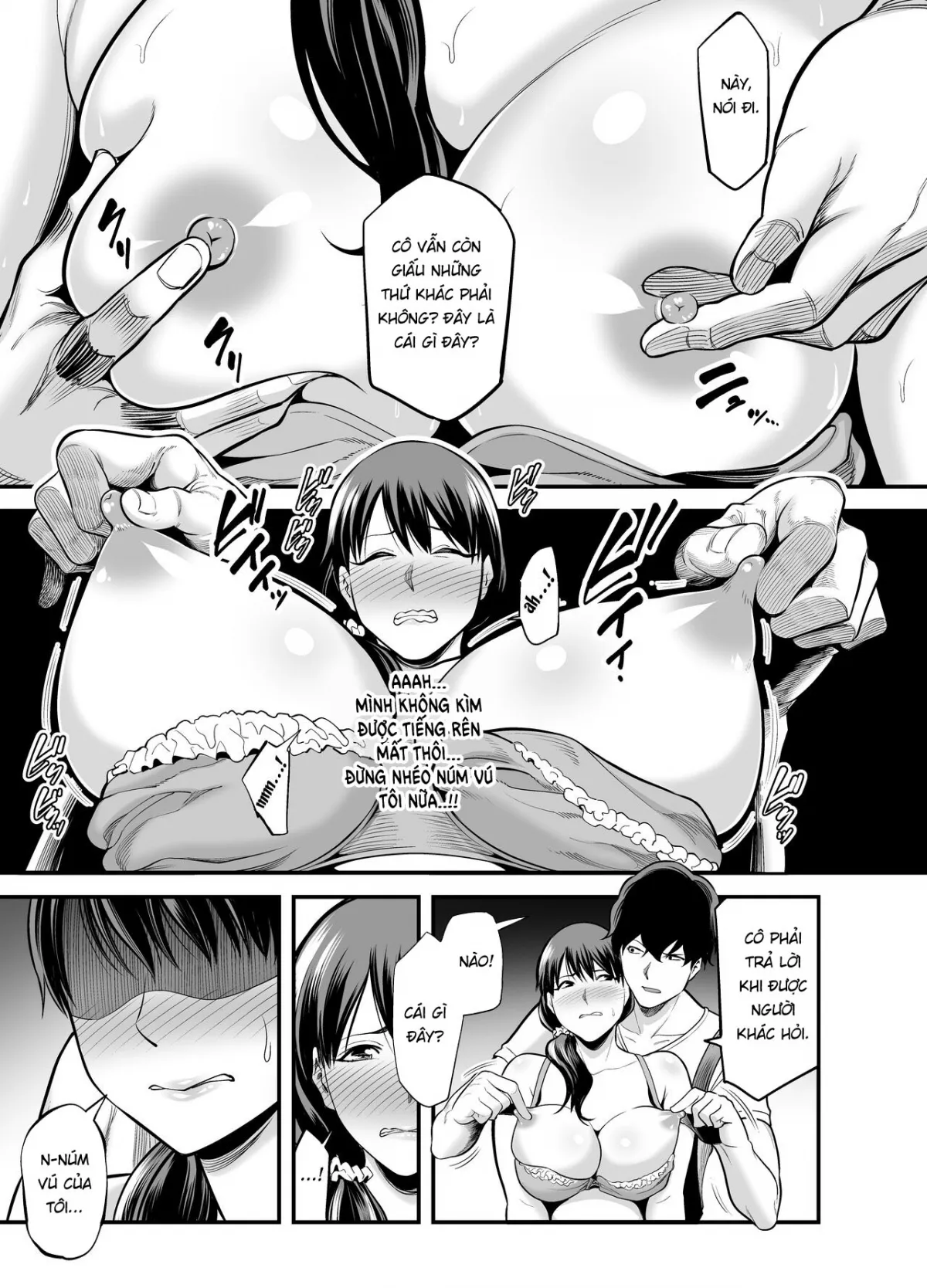 HentaiVN.net - Ảnh 26 - Seisozuma Netorare... [Seisozuma Netorare...] - Part 1