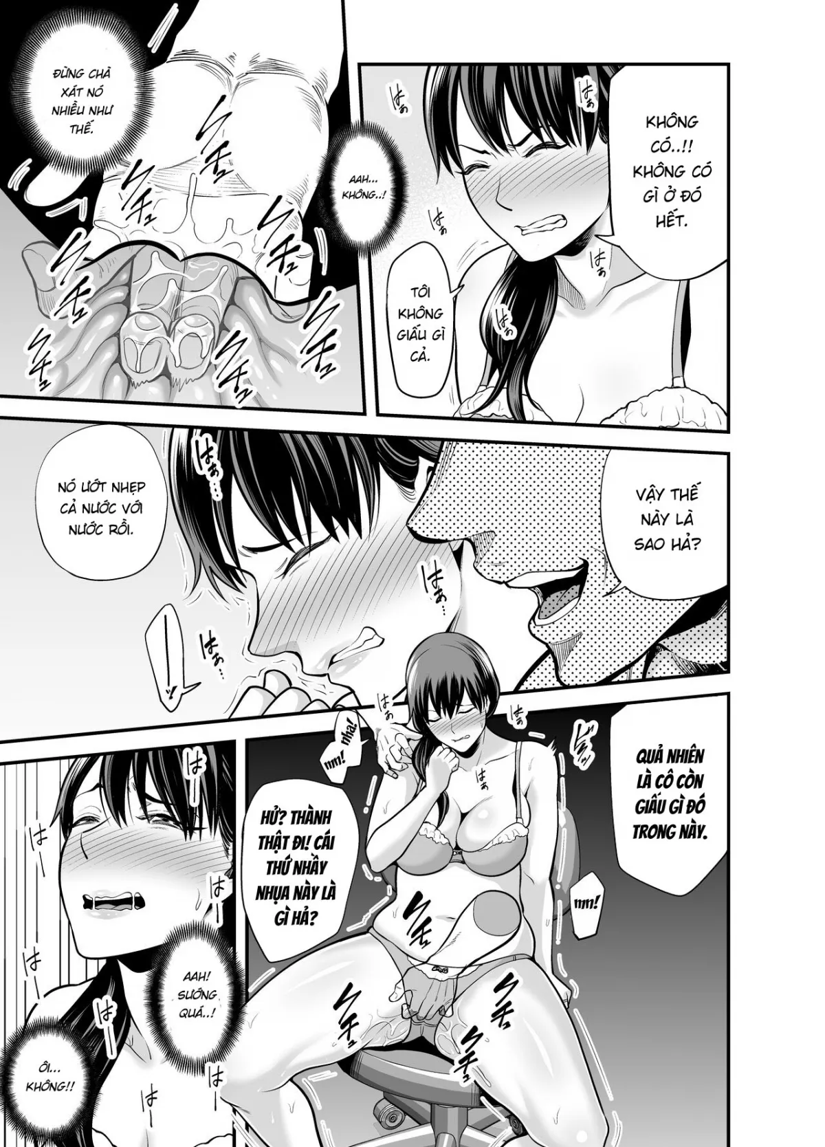 HentaiVN.net - Ảnh 28 - Seisozuma Netorare... [Seisozuma Netorare...] - Part 1