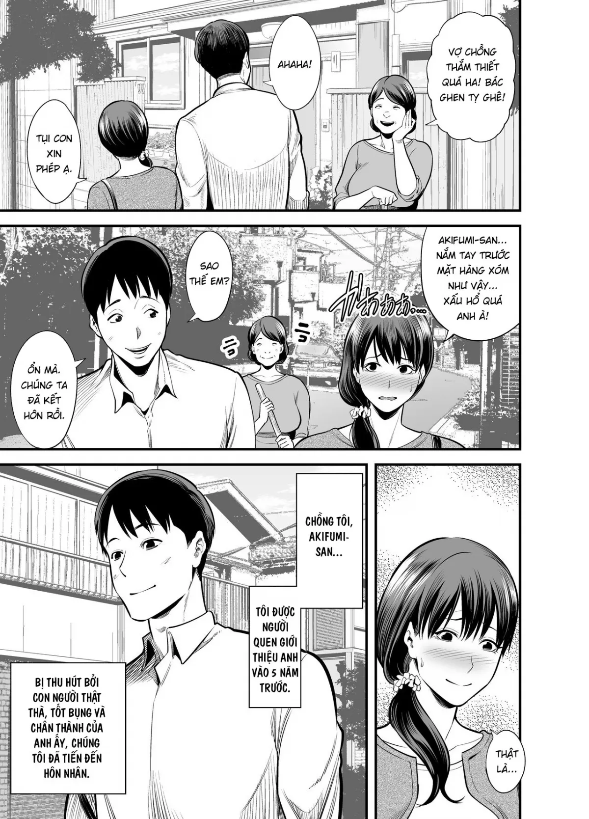 HentaiVN.net - Ảnh 4 - Seisozuma Netorare... [Seisozuma Netorare...] - Part 1