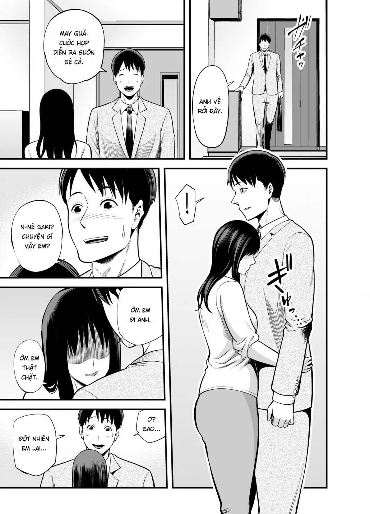HentaiVN.net - Ảnh 52 - Seisozuma Netorare... [Seisozuma Netorare...] - Part 1