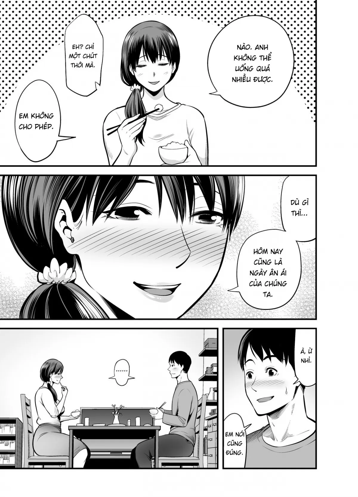 HentaiVN.net - Ảnh 6 - Seisozuma Netorare... [Seisozuma Netorare...] - Part 1
