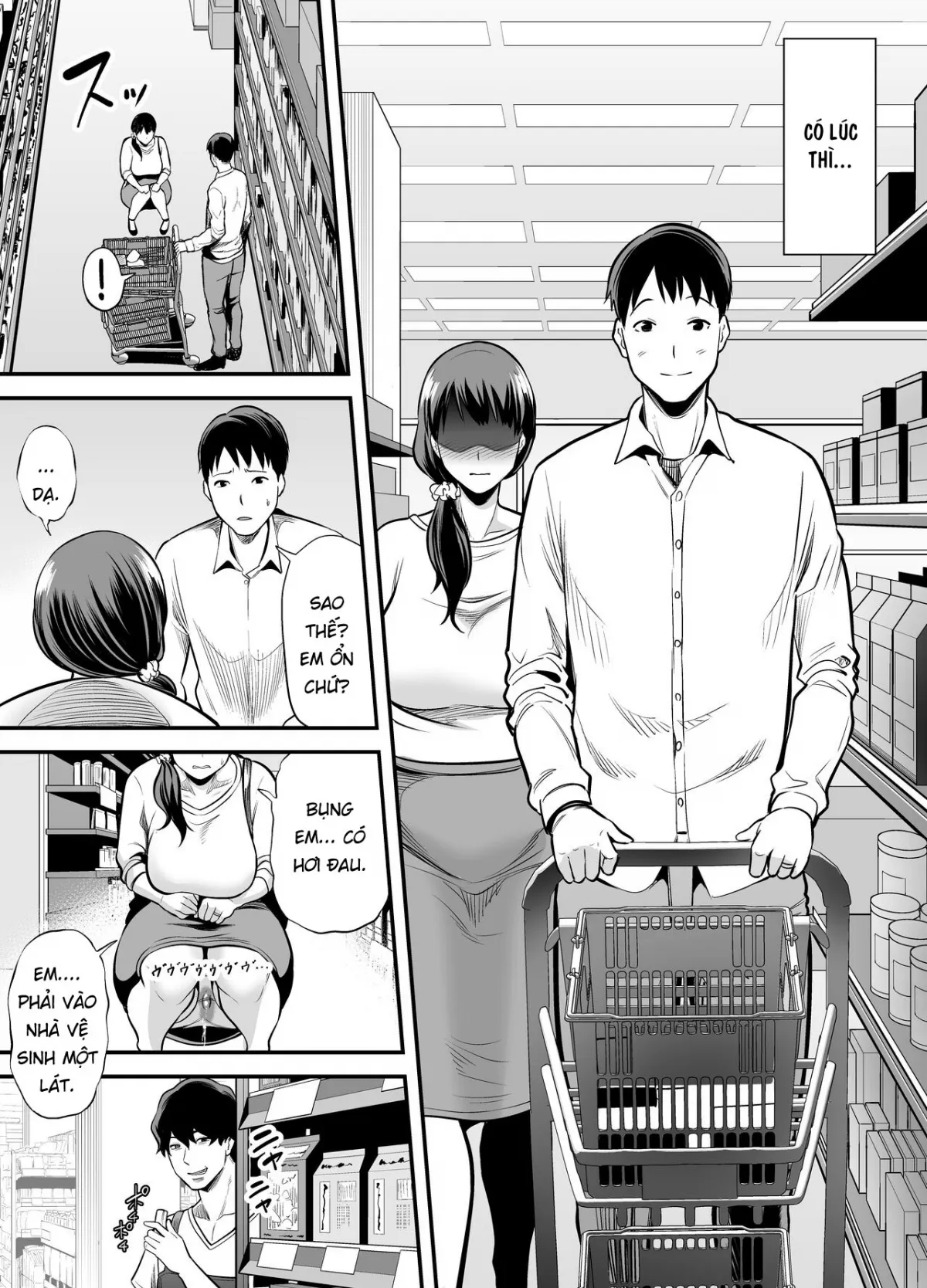 HentaiVN.net - Ảnh 13 - Seisozuma Netorare... [Seisozuma Netorare...] - Part 2 - END
