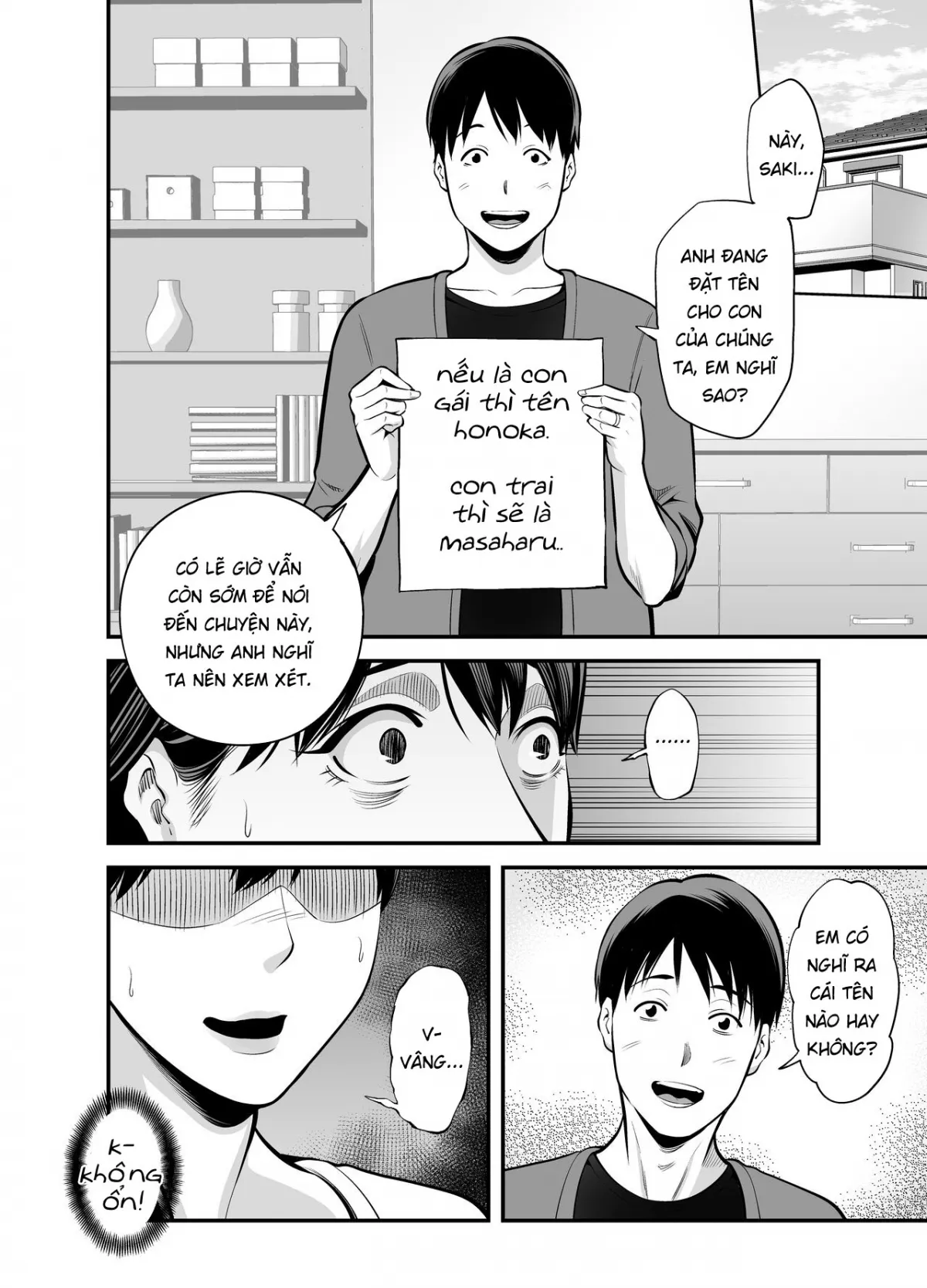 HentaiVN.net - Ảnh 18 - Seisozuma Netorare... [Seisozuma Netorare...] - Part 2 - END