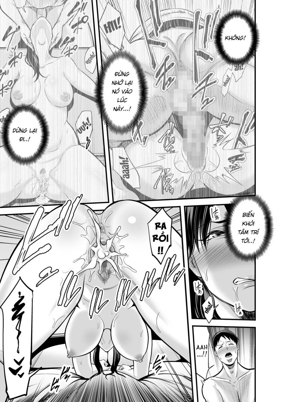 HentaiVN.net - Ảnh 25 - Seisozuma Netorare... [Seisozuma Netorare...] - Part 2 - END