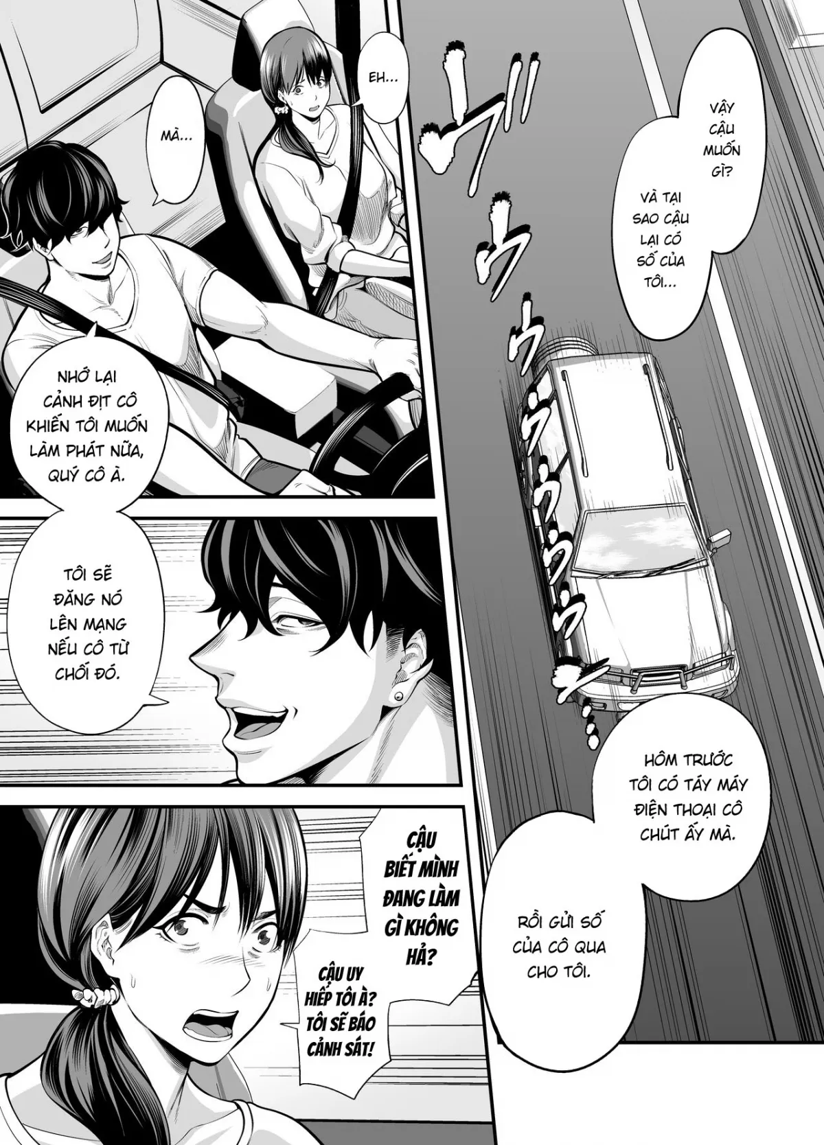 HentaiVN.net - Ảnh 3 - Seisozuma Netorare... [Seisozuma Netorare...] - Part 2 - END