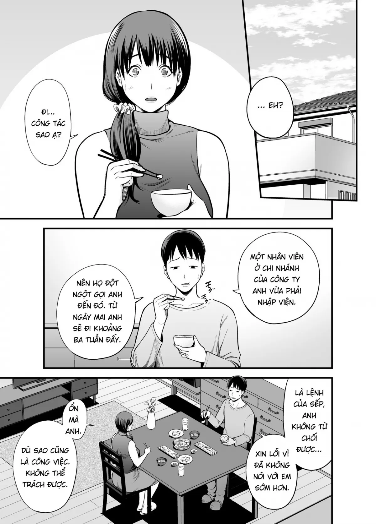HentaiVN.net - Ảnh 31 - Seisozuma Netorare... [Seisozuma Netorare...] - Part 2 - END