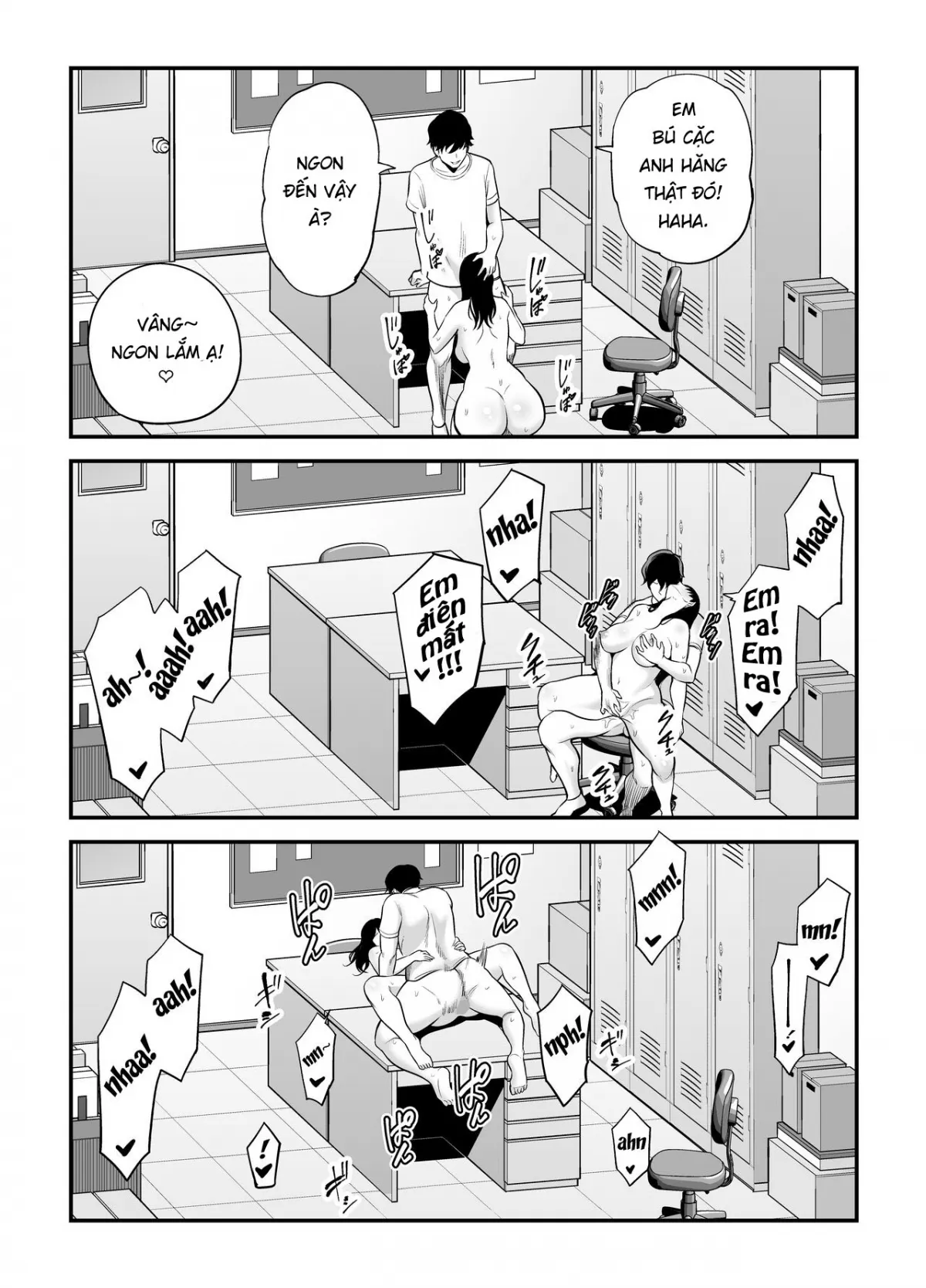HentaiVN.net - Ảnh 58 - Seisozuma Netorare... [Seisozuma Netorare...] - Part 2 - END