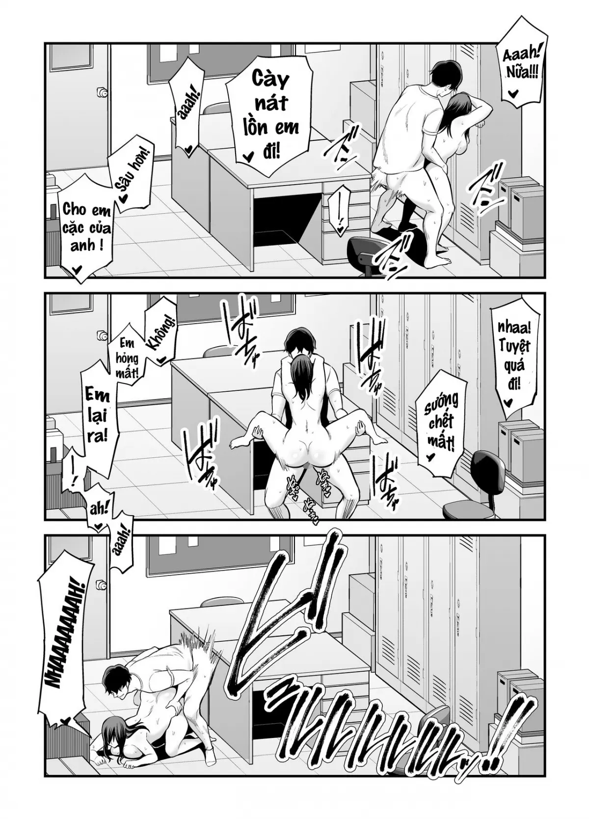 HentaiVN.net - Ảnh 59 - Seisozuma Netorare... [Seisozuma Netorare...] - Part 2 - END