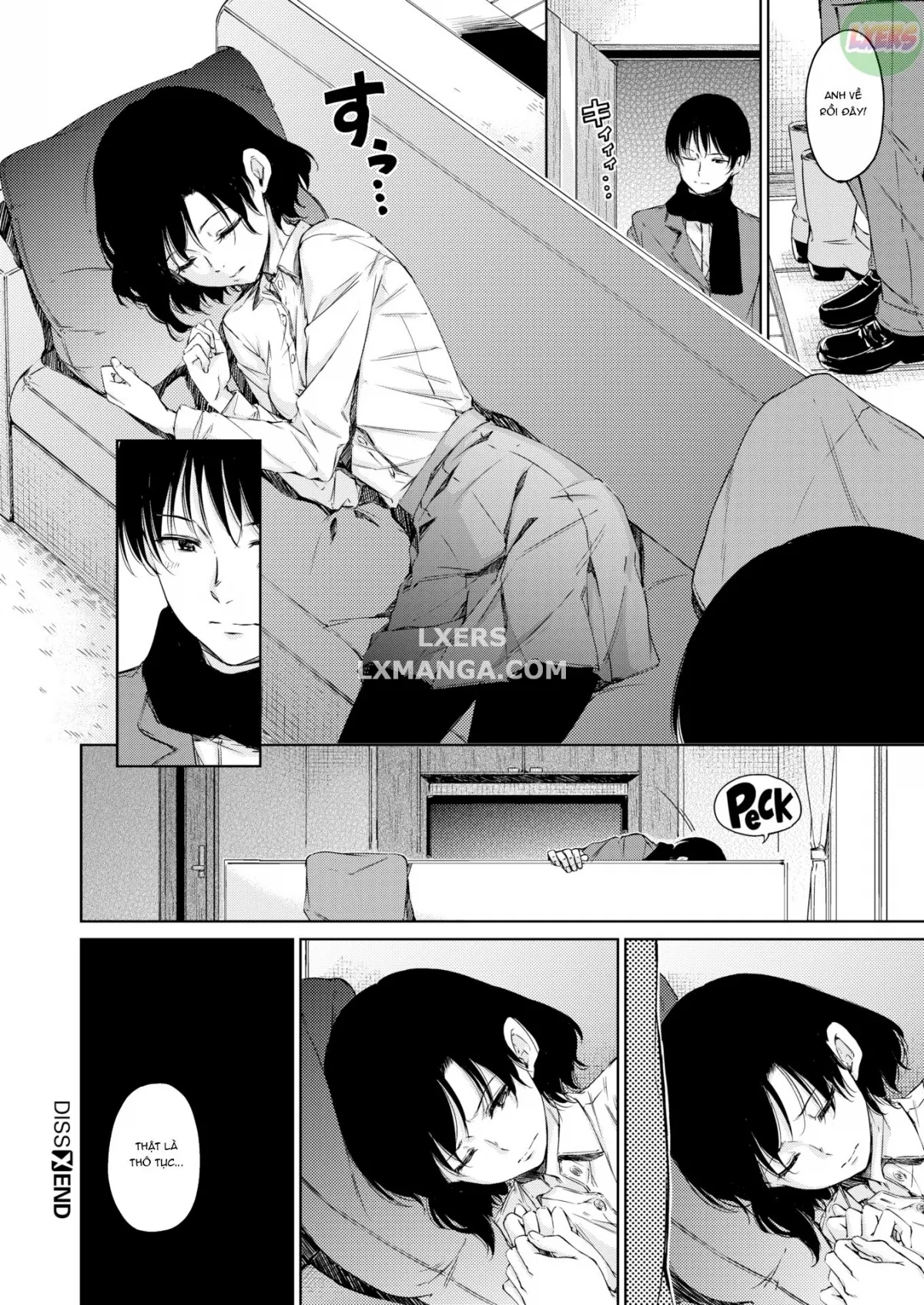 HentaiVN.net - Ảnh 16 - diss - Oneshot