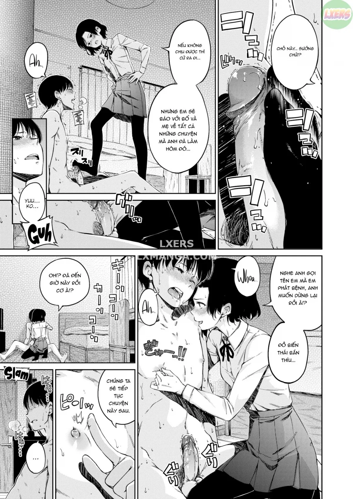 HentaiVN.net - Ảnh 3 - diss - Oneshot