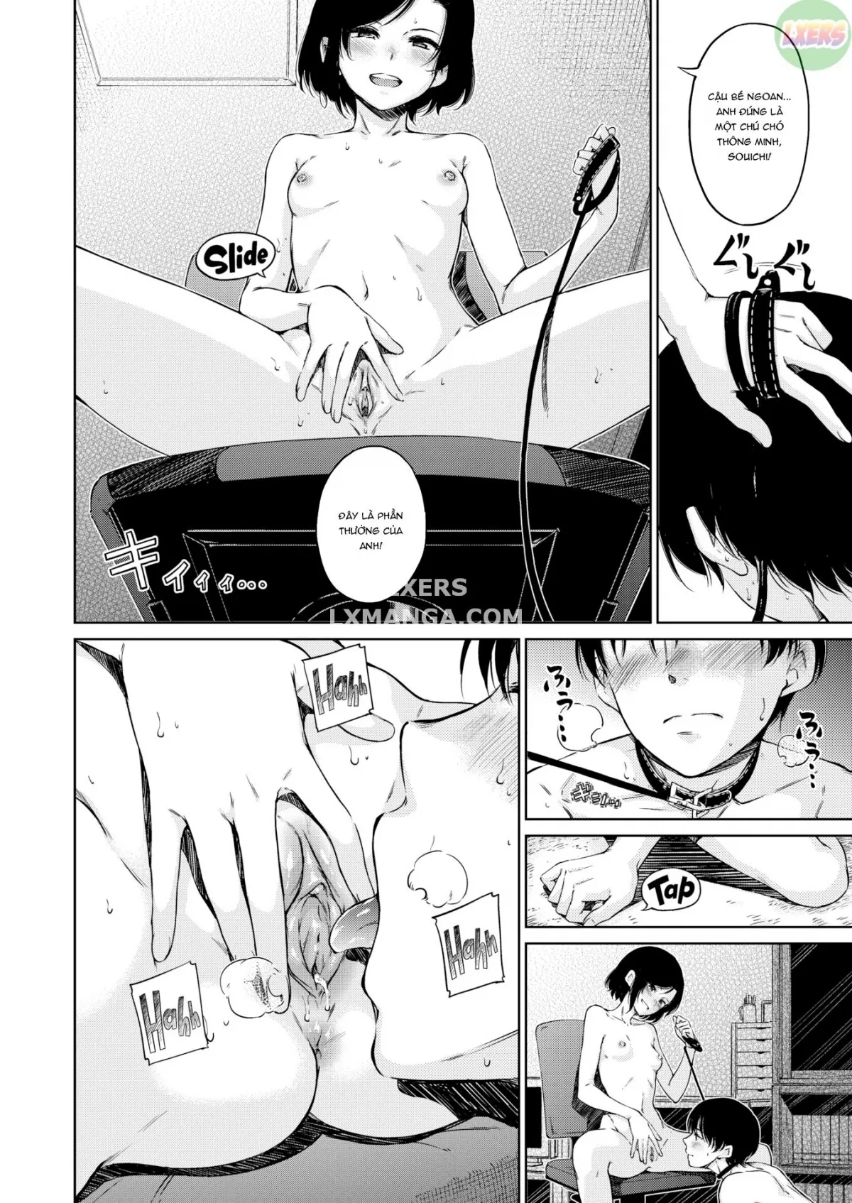 HentaiVN.net - Ảnh 6 - diss - Oneshot