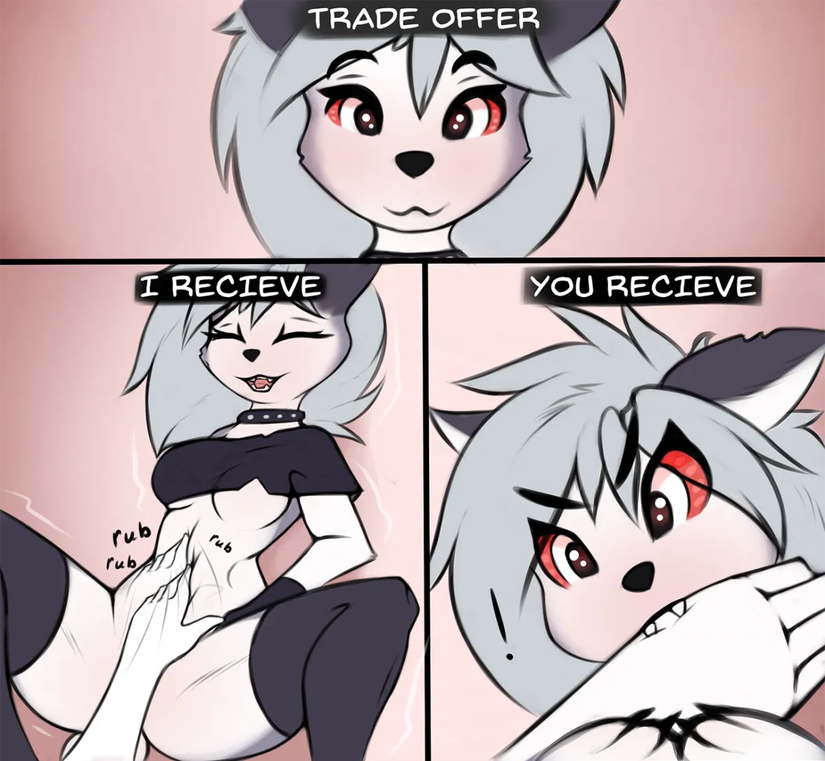 HentaiVN.net - Ảnh 32 - Loona's New Toy - Oneshot