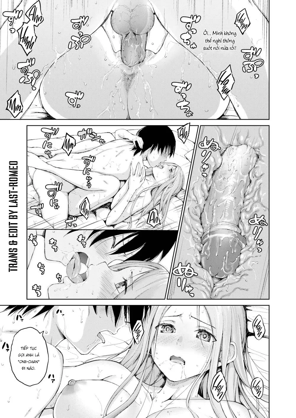 HentaiVN.net - Ảnh 21 - Thu phục con em bằng tiền hay... cá chà bặc? [Money, Money, Money! ; Money, Money, Money! Second] - Part 1