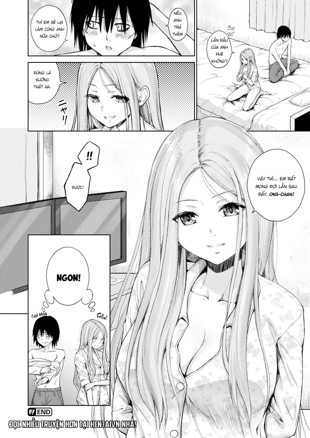HentaiVN.net - Ảnh 24 - Thu phục con em bằng tiền hay... cá chà bặc? [Money, Money, Money! ; Money, Money, Money! Second] - Part 1
