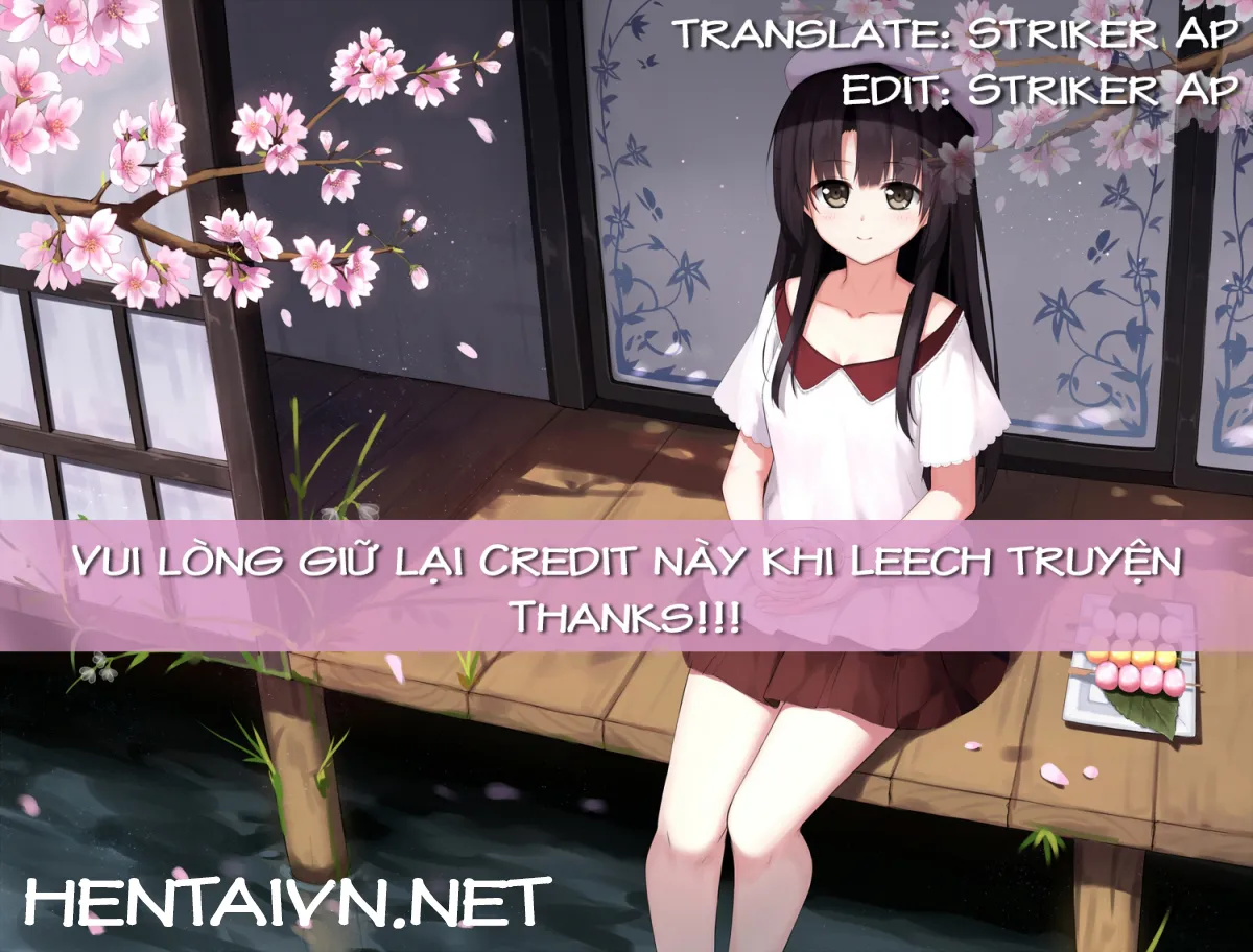 HentaiVN.net - Ảnh 7 - Con em gái thích gây sự [Mukatsuku imouto wa chanto shikaranakucha] - Oneshot