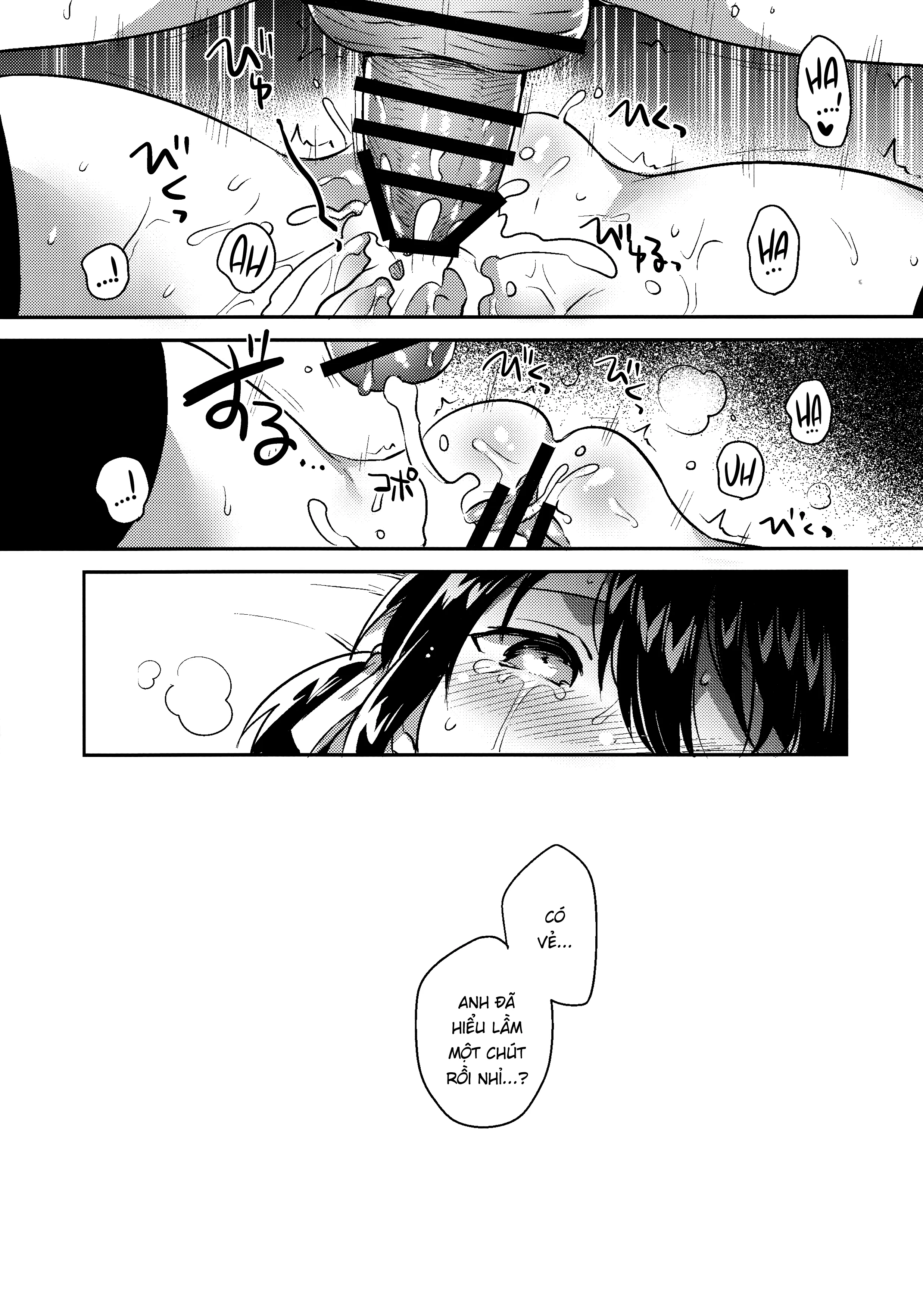 HentaiVN.net - Ảnh 20 - Em Gái Tôi là Thiên Tài [Imouto wa Genius; My Little Sister Is a Genius; 妹は天才; Imouto wa Kakezan ga Dekiru; 妹はかけ算ができる] - Chap 1