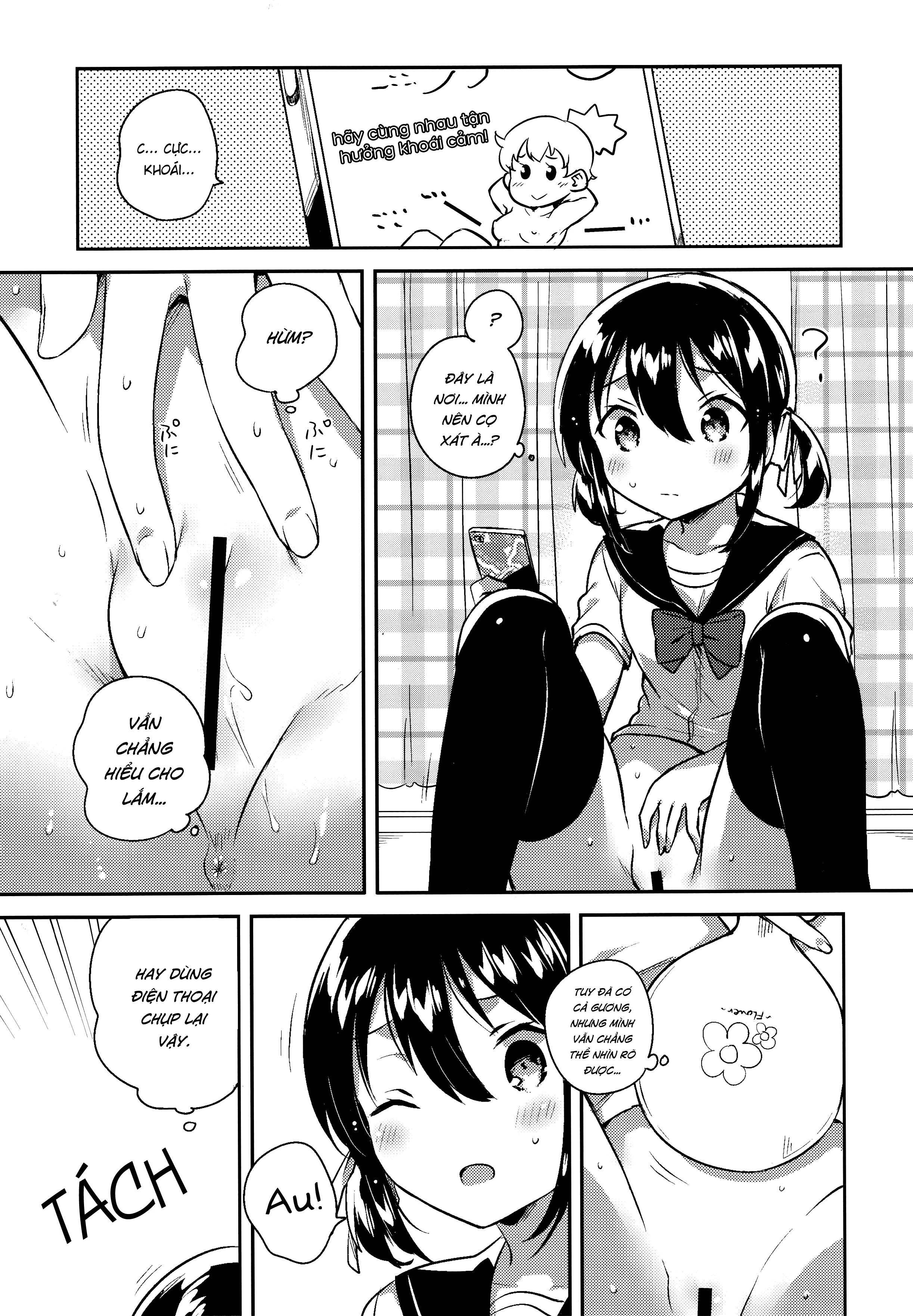 HentaiVN.net - Ảnh 9 - Em Gái Tôi là Thiên Tài [Imouto wa Genius; My Little Sister Is a Genius; 妹は天才; Imouto wa Kakezan ga Dekiru; 妹はかけ算ができる] - Chap 1