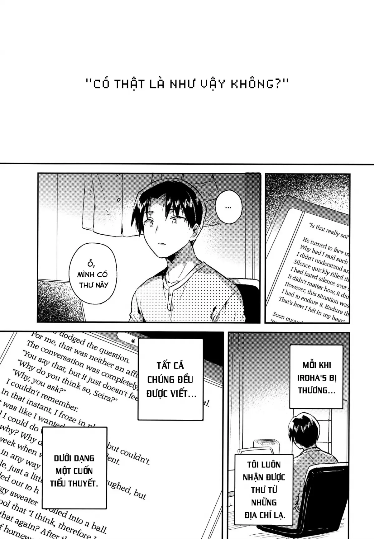 HentaiVN.net - Ảnh 13 - Em Gái Tôi là Thiên Tài [Imouto wa Genius; My Little Sister Is a Genius; 妹は天才; Imouto wa Kakezan ga Dekiru; 妹はかけ算ができる] - Chương 2 Em gái tôi không thể làm phép cộng đơn giản.