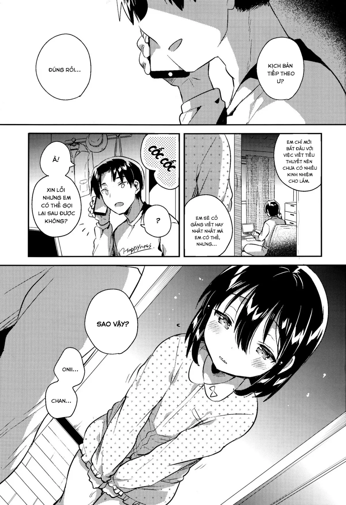 HentaiVN.net - Ảnh 3 - Em Gái Tôi là Thiên Tài [Imouto wa Genius; My Little Sister Is a Genius; 妹は天才; Imouto wa Kakezan ga Dekiru; 妹はかけ算ができる] - Chương 2 Em gái tôi không thể làm phép cộng đơn giản.