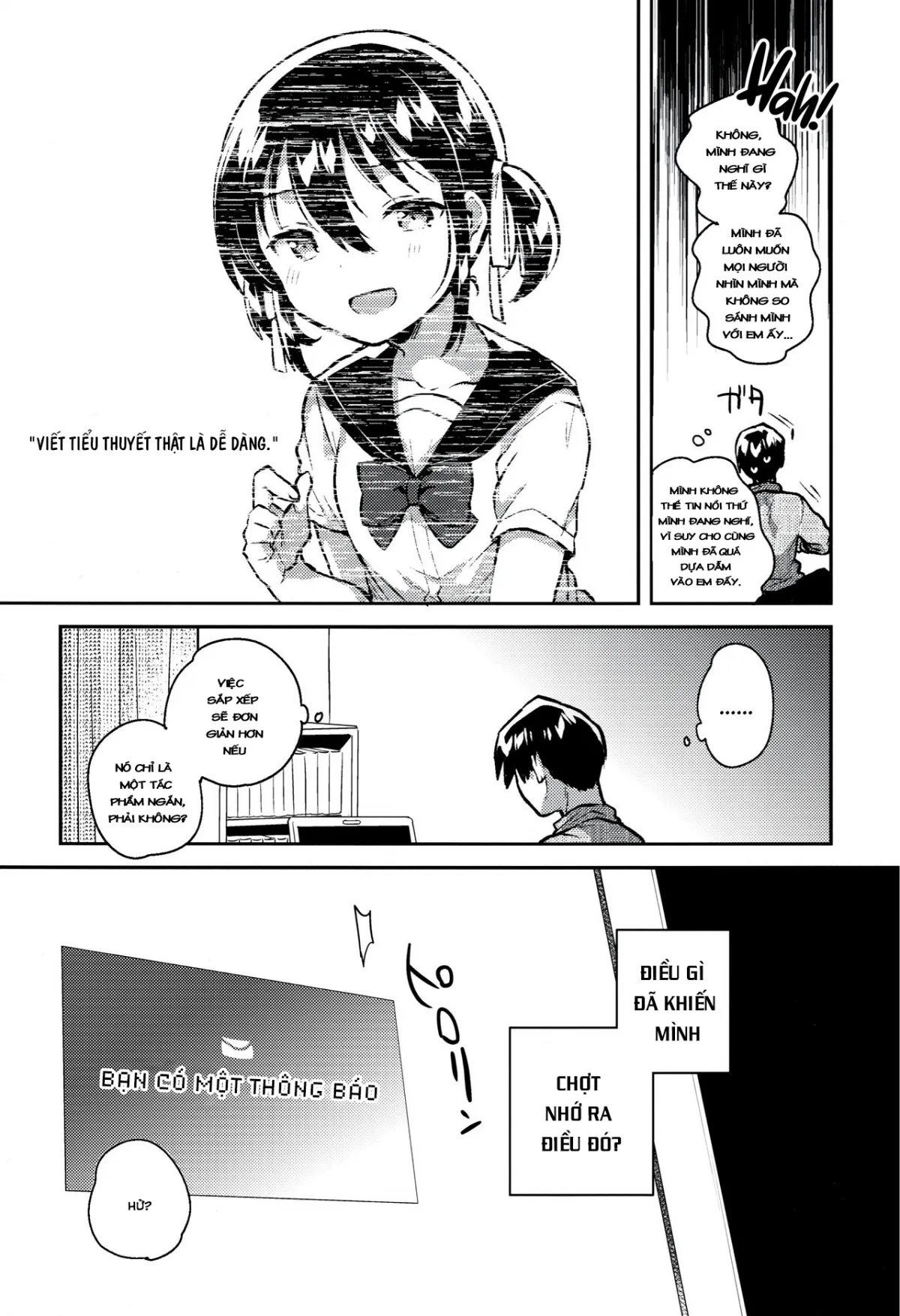 HentaiVN.net - Ảnh 6 - Em Gái Tôi là Thiên Tài [Imouto wa Genius; My Little Sister Is a Genius; 妹は天才; Imouto wa Kakezan ga Dekiru; 妹はかけ算ができる] - Chương 3 Em gái tôi không thể nhân