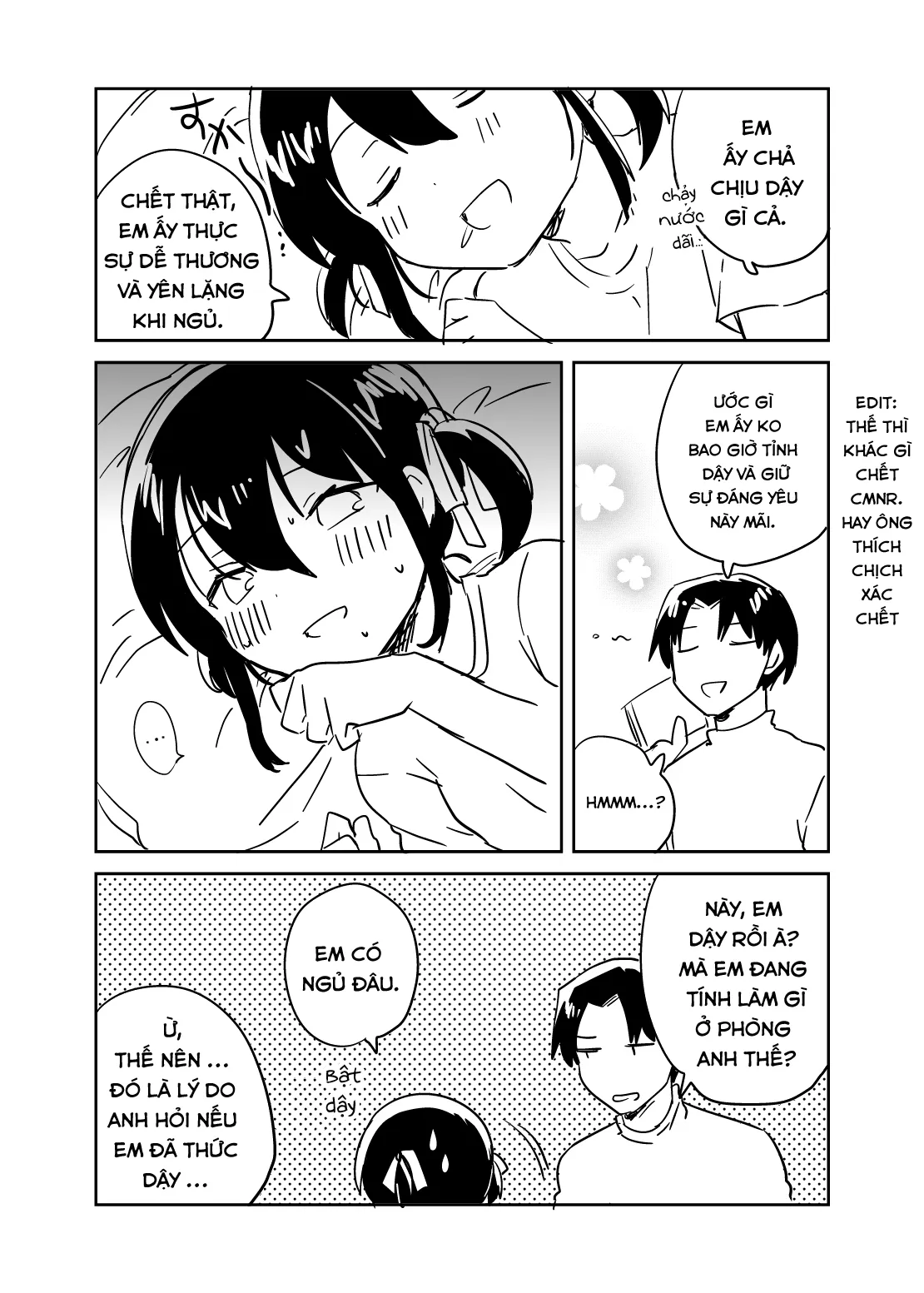 HentaiVN.net - Ảnh 3 - Em Gái Tôi là Thiên Tài [Imouto wa Genius; My Little Sister Is a Genius; 妹は天才; Imouto wa Kakezan ga Dekiru; 妹はかけ算ができる] - Ngoại chuyện