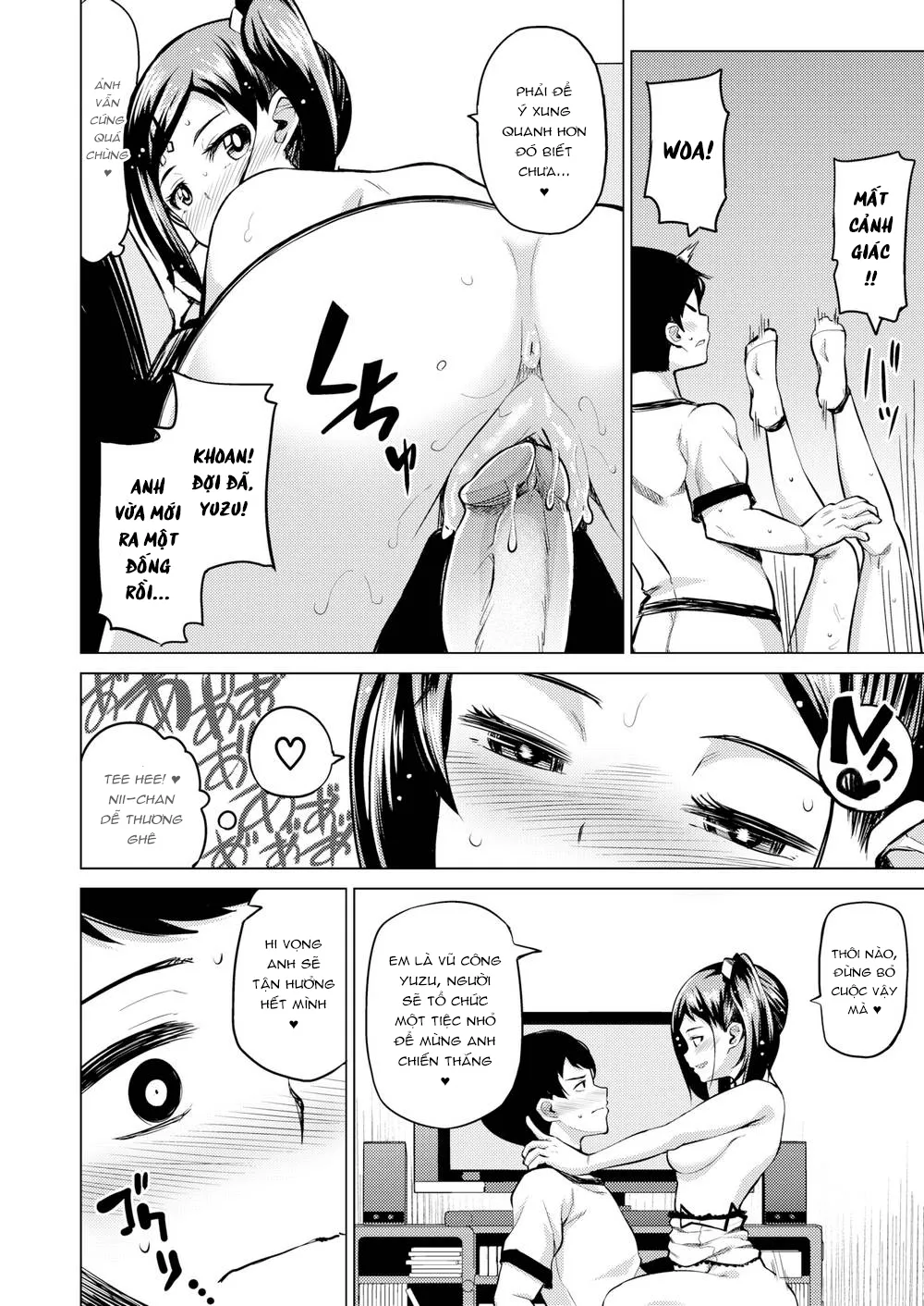 HentaiVN.net - Ảnh 9 - XxX Game - Oneshot