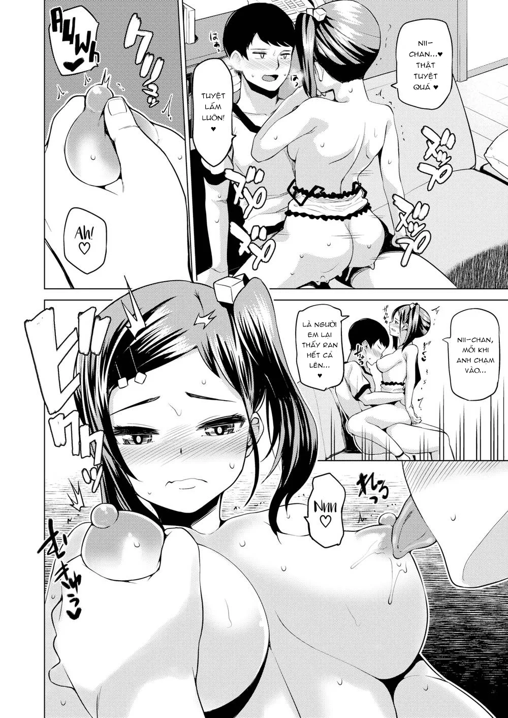 HentaiVN.net - Ảnh 11 - XxX Game - Oneshot