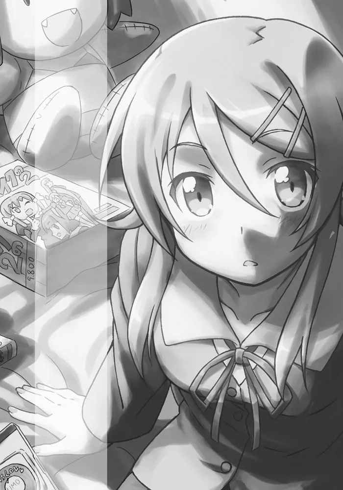 HentaiVN.net - Ảnh 3 - Em gái tôi dễ thương......... ư......!! (Ore no Imouto ga Konna ni Kawaii Wake ga Nai) [Ore no Imouto ga Kawaii......... dato......!!] - Oneshot