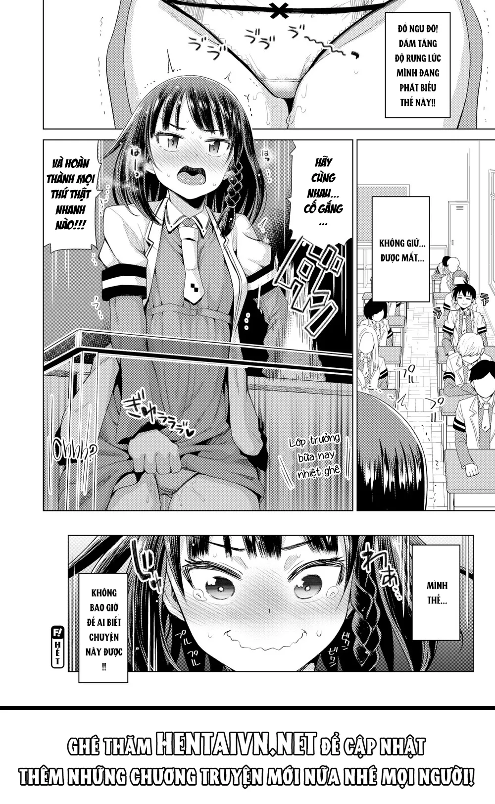 HentaiVN.net - Ảnh 20 - Double Face [Hai Mặt] - Double Face 1