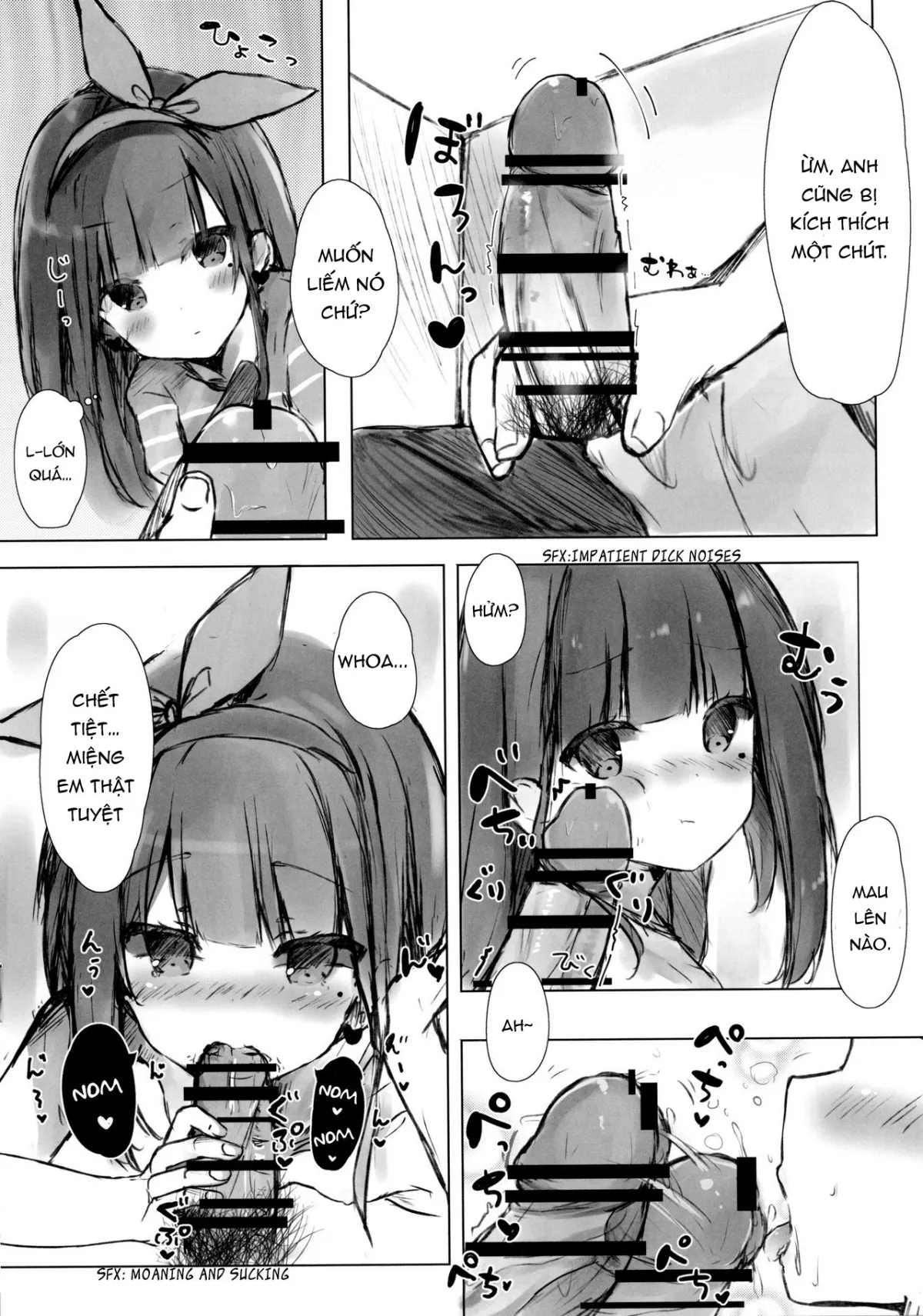 HentaiVN.net - Ảnh 7 - Tôi luôn gọi Onii-chan khi thủ dâm! [Onii-chan wa Onapet; おにいちゃんはおなぺっと; Onii-chan is my masturbation inspiration] - Oneshot