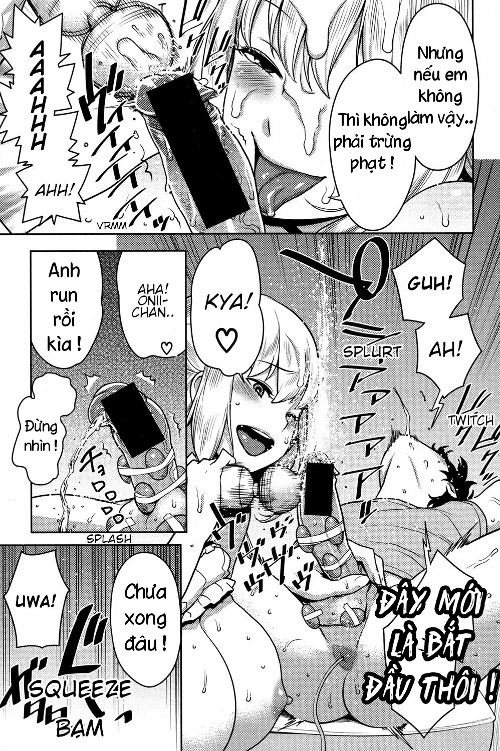 HentaiVN.net - Ảnh 15 - Imo x Pako - Oneshot