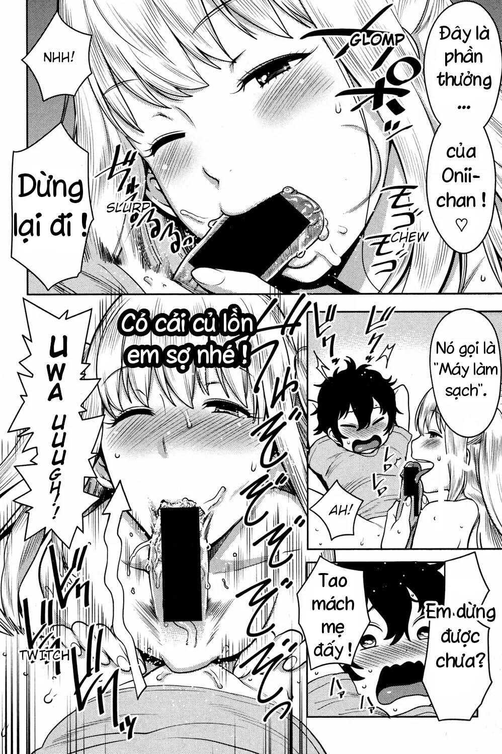 HentaiVN.net - Ảnh 18 - Imo x Pako - Oneshot