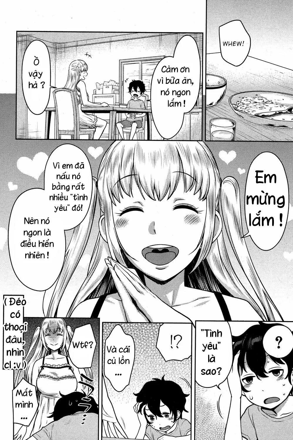 HentaiVN.net - Ảnh 6 - Imo x Pako - Oneshot