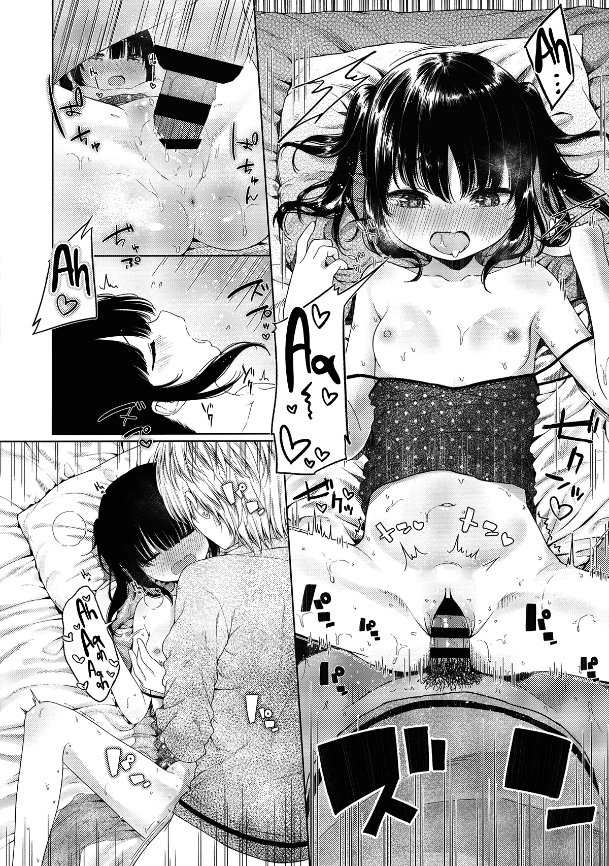 HentaiVN.net - Ảnh 13 - Bẫy tình [Trap of Love (original);] - Oneshot