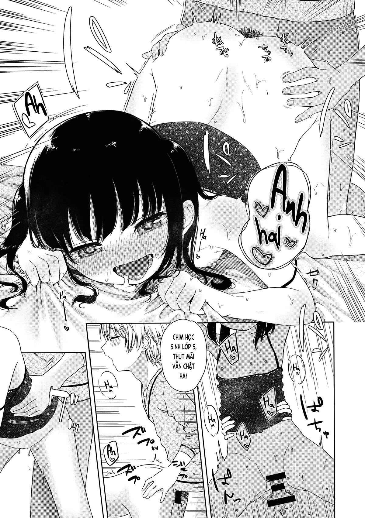 HentaiVN.net - Ảnh 16 - Bẫy tình [Trap of Love (original);] - Oneshot