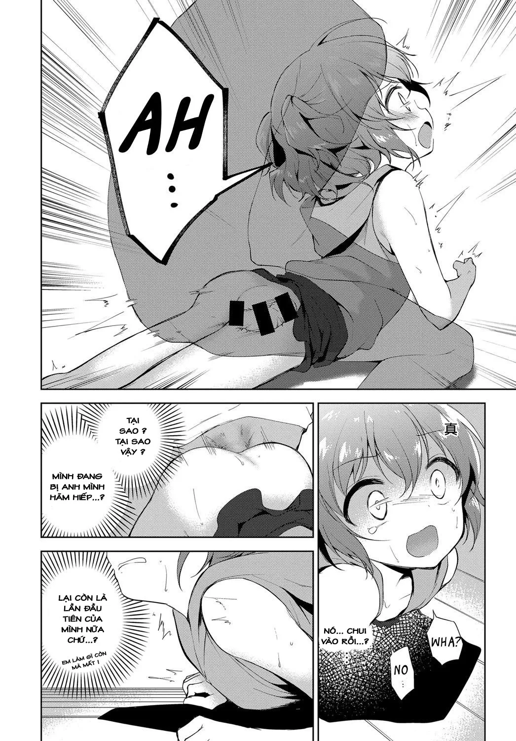 HentaiVN.net - Ảnh 15 - Sister Complex - Oneshot
