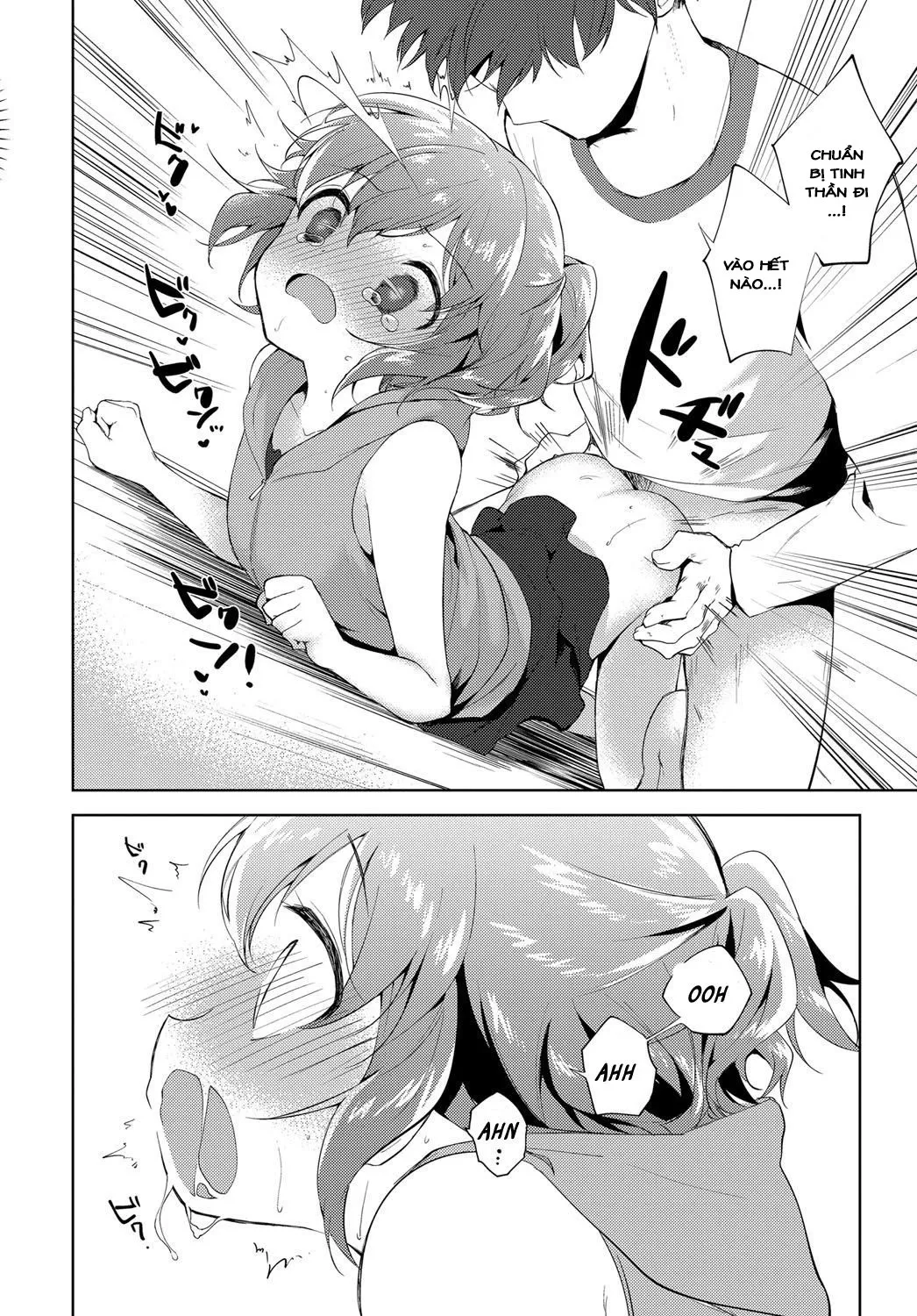 HentaiVN.net - Ảnh 17 - Sister Complex - Oneshot