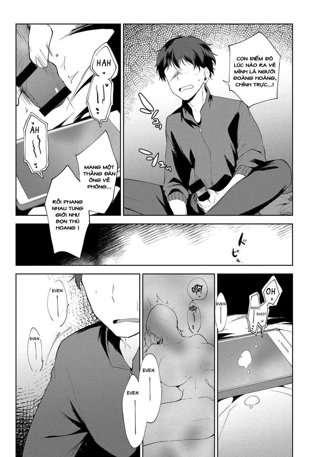 HentaiVN.net - Ảnh 4 - Sister Complex - Oneshot