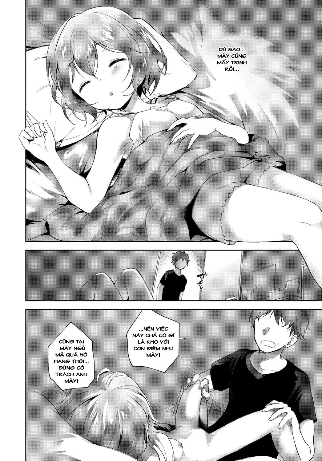 HentaiVN.net - Ảnh 5 - Sister Complex - Oneshot